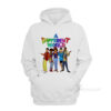 A Different World Characters Hoodie