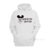 Forky Quarantine Survivor Hoodie