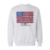 Fuck Trump Stolen Native Land Sweatshirt