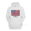 Fuck Trump Stolen Native Land Hoodie
