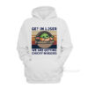 Get In Loser We Are Getting Chicky Nuggies Hoodie For Women's Or Men's