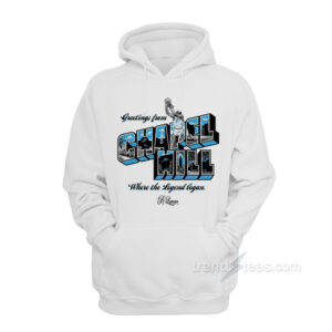 Greetings From Chapel Hill Hoodie