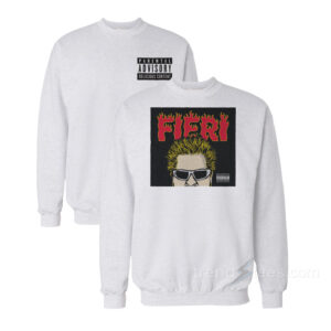 Guy Fieri Delicious Content Sweatshirt