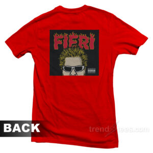 Guy Fieri Delicious Content T-Shirt
