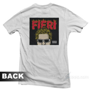 Guy Fieri Delicious Content T-Shirt