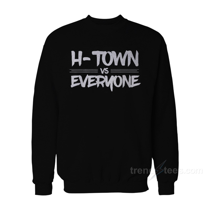 H-TOW vs EVERYONE Sweatshirt