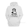 I Am John Brown – Born To Raid Hoodie
