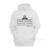 John Lewis Good Trouble Necessary Trouble Hoodie