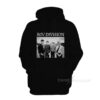 Roy Keane Division Parody Hoodie