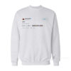 Kanye West Tweeted 2024 Sweatshirt