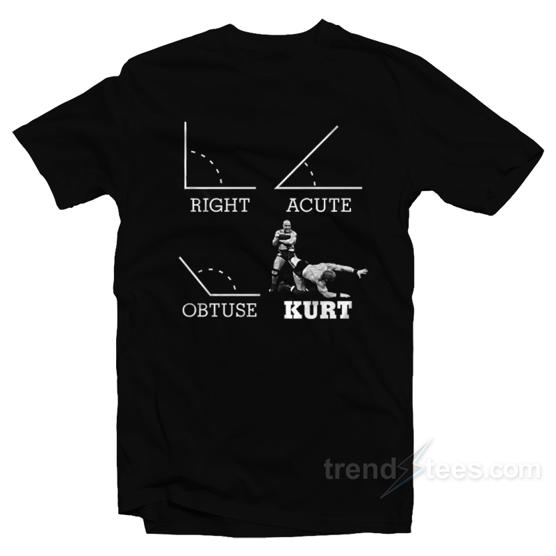 Kurt Angle - Angles T-Shirt