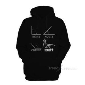 Kurt Angle - Angles Hoodie