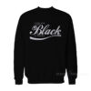 Legalize Being Black In America Coca Cola Parody Sweatshirt