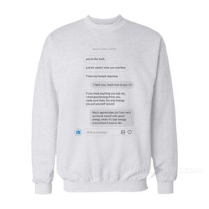 Legend Juice WRLD Sweatshirt