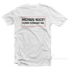 Michael Scott Paper Company T-Shirt