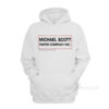 Michael Scott Paper Company Hoodie