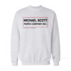 Michael Scott Paper Company Sweatshirt