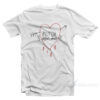 Mitch Rowland She T-Shirt