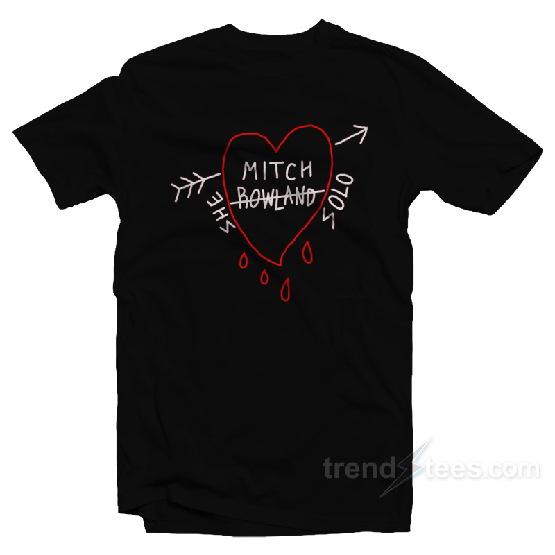 Mitch Rowland She Solo T-Shirt