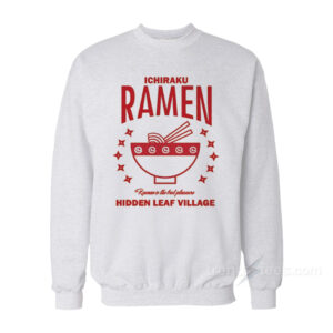 Naruto Ichiraku Ramen Sweatshirt