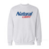 Natural Light Beer Sweatshirt