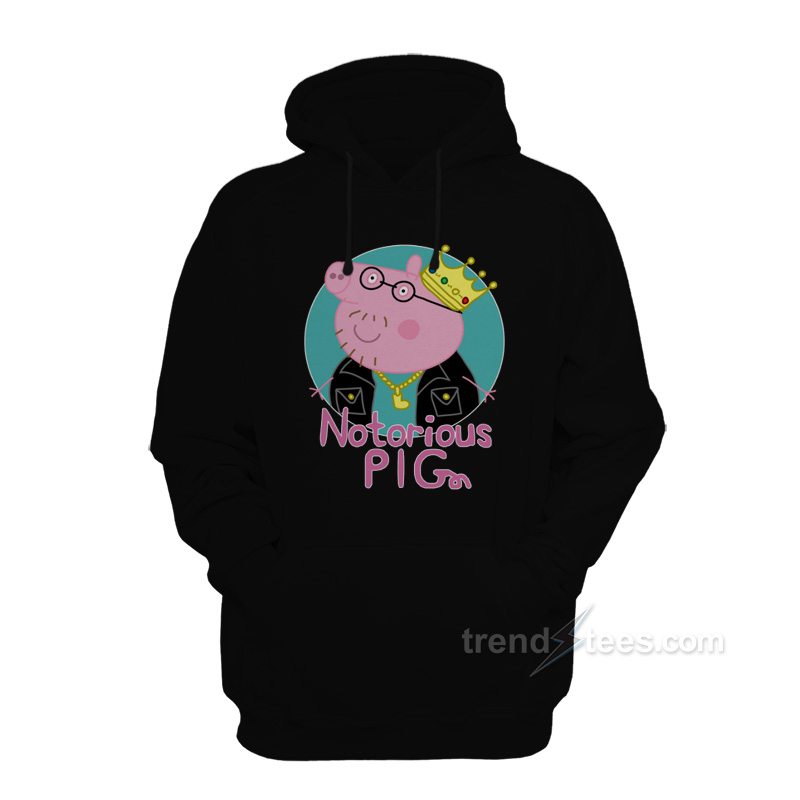 Notorious PIG Hoodie