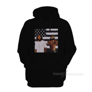 Kevin Durant Outkast X LeBron James Hoodie