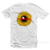 Paramore Sunflower T-Shirt