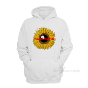 Paramore Sunflower Hoodie