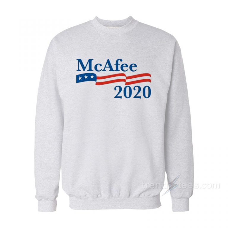 pat mcafee show merch