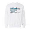 Puff Puff Fish Sweatshirt