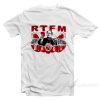 Read The Fucking Manual RTFM T-Shirt