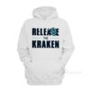 Release The Kraken – Seattle Kraken Hoodie