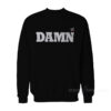 Ron Simmons Damn WWE Sweatshirt