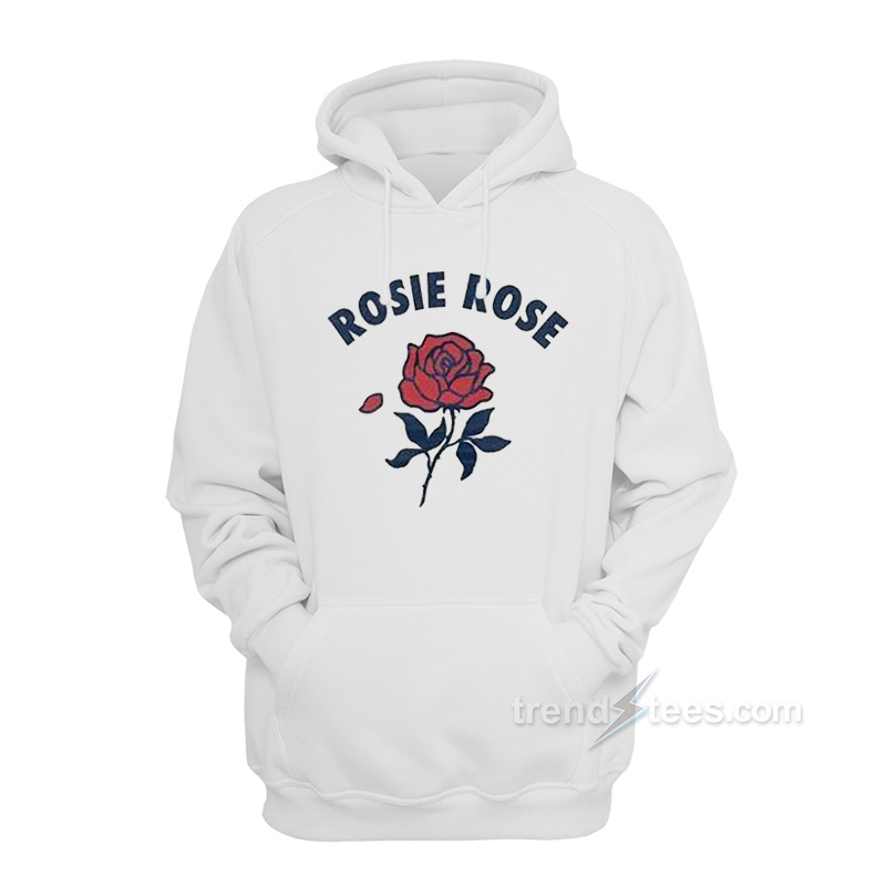 Rosie Rose Hoodie