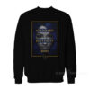 Sasha Banks - Standard Blueprint Boss Sweatshirt