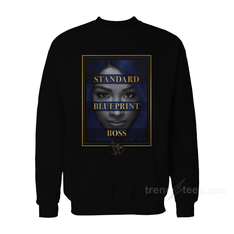 sasha banks sweatshirt