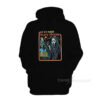 Scream Let's Watch Scary Movies Hoodie