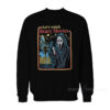 Scream Let’s Watch Scary Movies Sweatshirt
