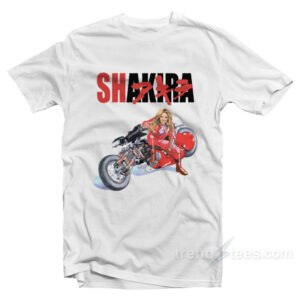 Shakira Akira T-Shirt