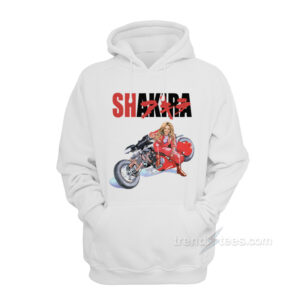 Shakira Akira Hoodie