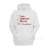 Single Complicated Married Entanglement Hoodie