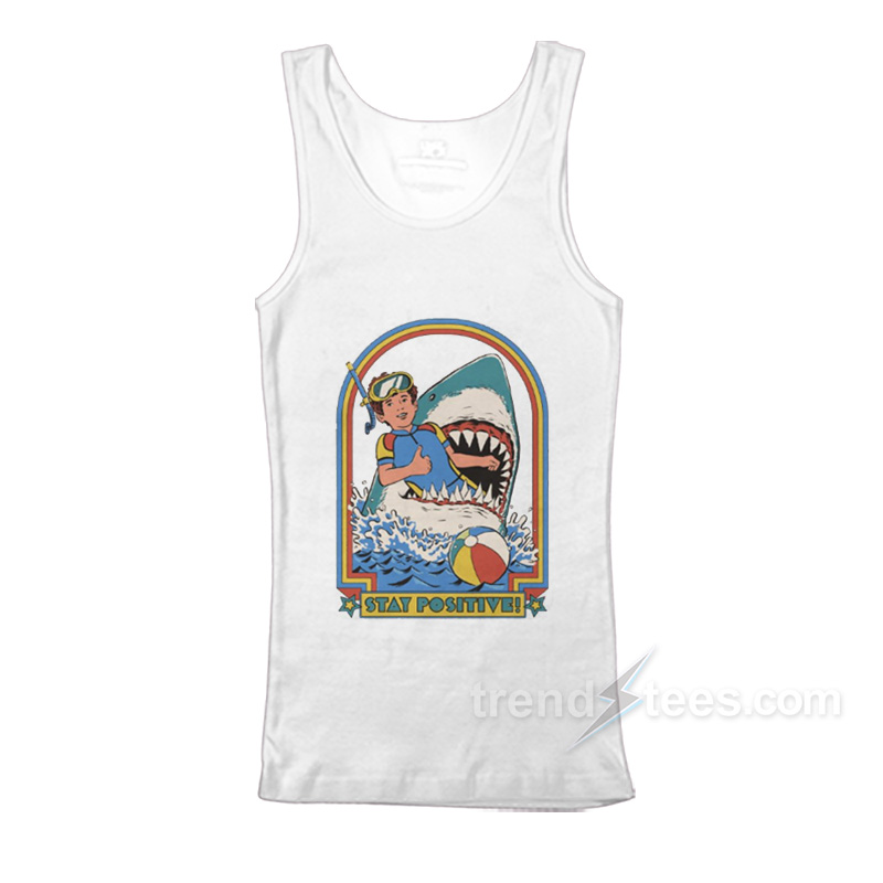 Stay Positive Tank Top