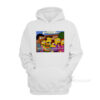 The Simpsons Stop He's Already Dead Hoodie