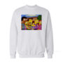 The Simpsons Stop He's Already Dead Sweatshirt - trendstees.com