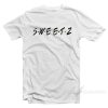 Sweetz Inspired T-Shirt