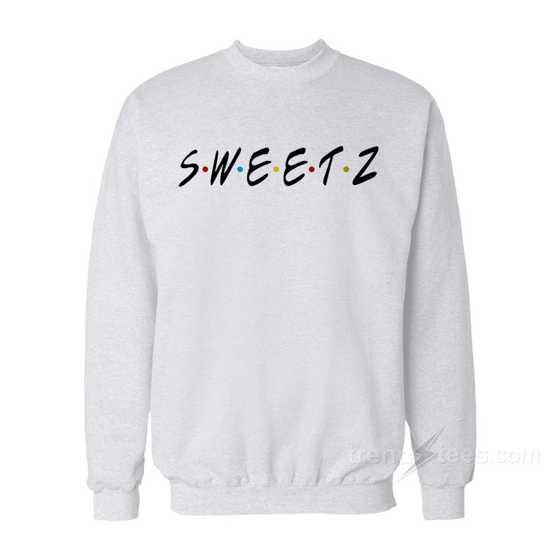 Sweetz Inspired Sweatshirt