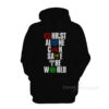 The Avengers Christ Alone Can Save The World Hoodie