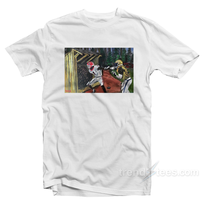 To The Woodshed T-Shirt