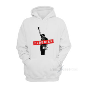 Tommie Smith Flourish Hoodie